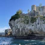 excursion barco castro urdiales